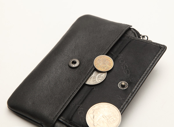 HASSION Coin Case