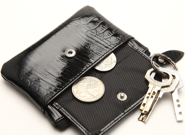 HASSION Coin Case