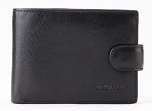 Dr.koffer  hot-selling men's wallet with coin bag and clap