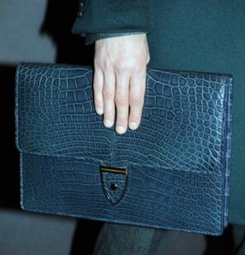 hassion crocodile leather